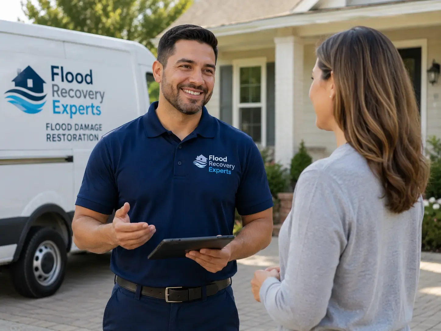 Flood Damage Cleanup Mcclusky, ND FAQs