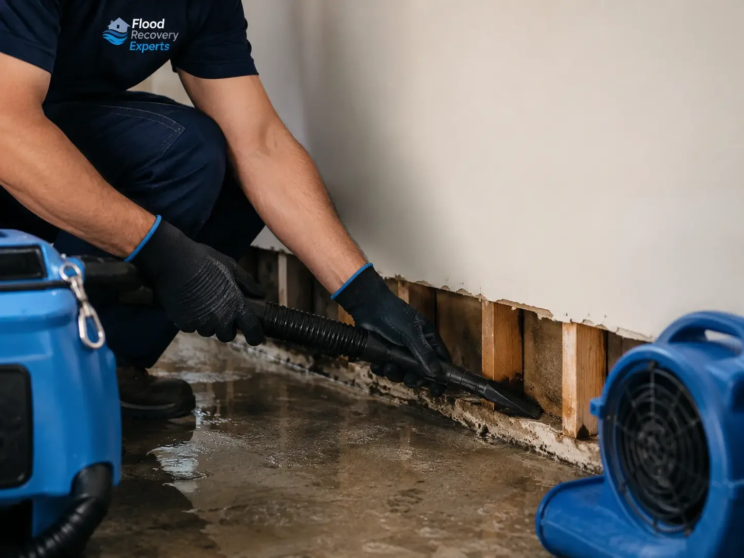 Why choose Flood Damage Cleanup in Mcclusky, ND